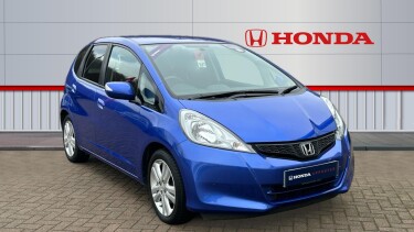 Honda Jazz 1.4 i-VTEC ES Plus 5dr CVT Petrol Hatchback